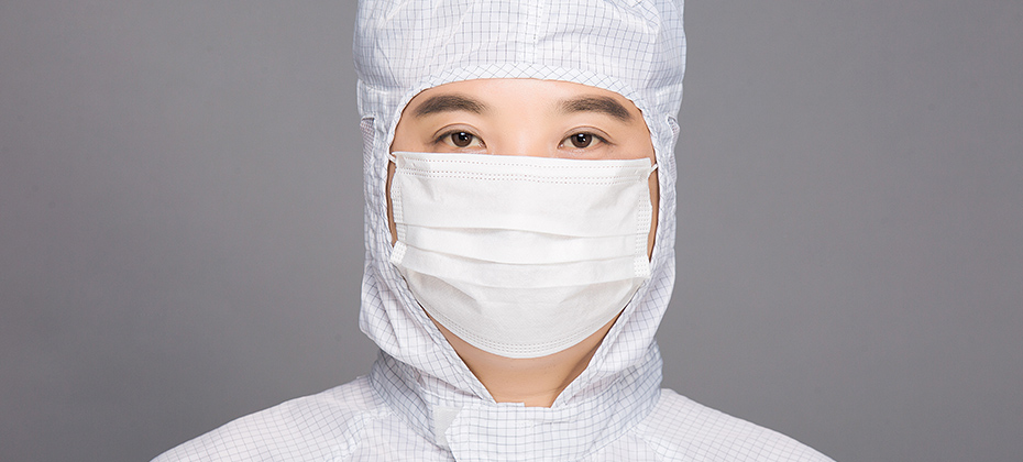 無塵防靜電口罩使用注意事項(xiàng)